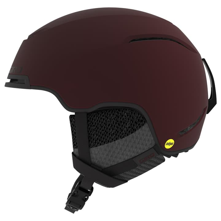 Image of Giro Jackson Mips Wintersport Helm dunkelrot