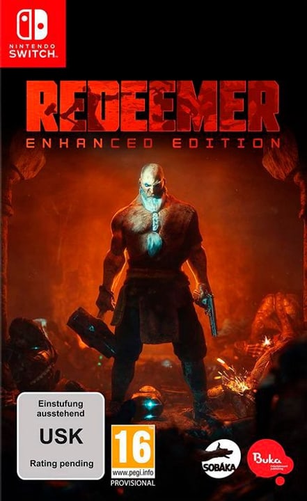 NSW - Redeemer: Enhanced Edition I Box NSW - Redeemer: Enhanced Edition I Box 785300144298 Photo no. 1