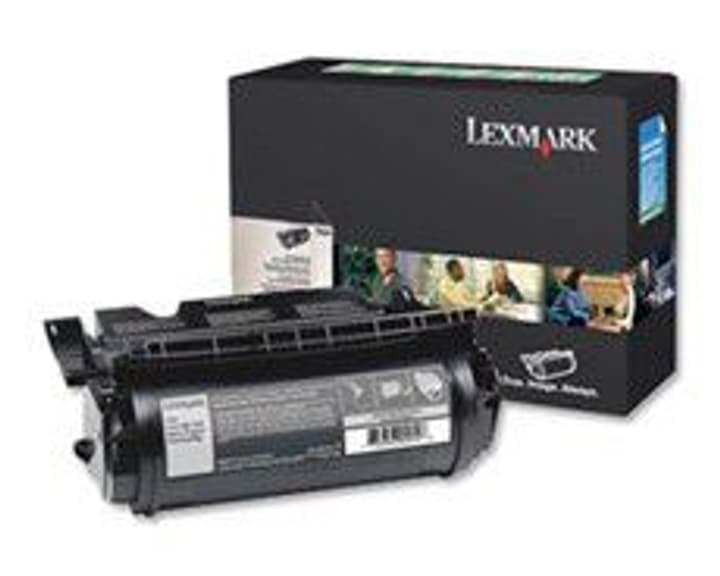 Lexmark prebatenoir Cartouche toner prebatenoir Cartouche toner Lexmark 785300124459 Photo no. 1