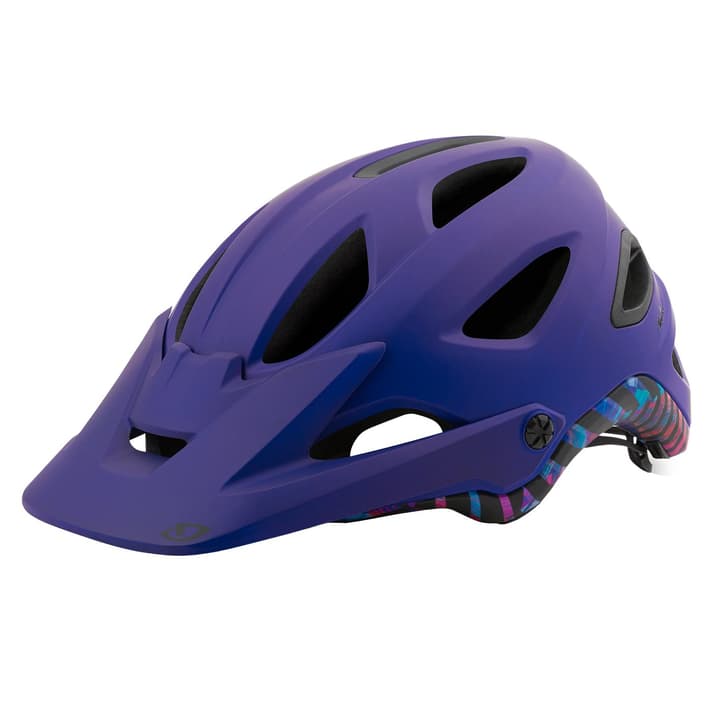 Giro Montara Casque de velo Montara Casque de velo Giro 465014851045 Couleur violet Taille 51-55 Photo no. 1