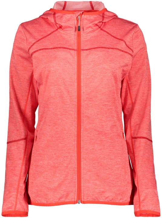 Columbia Baker Valley Damen-Fleecejacke Baker Valley Damen-Fleecejacke Columbia 465775200436 Farbe Hellorange Grösse M Bild-Nr. 1