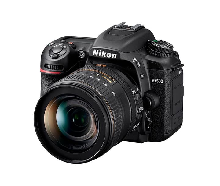 Nikon D7500 + 18-105 mm VR Spiegelreflexkamera Kit D7500 + 18-105 mm VR Spiegelreflexkamera Kit Nikon 785300125634 Bild Nr. 1