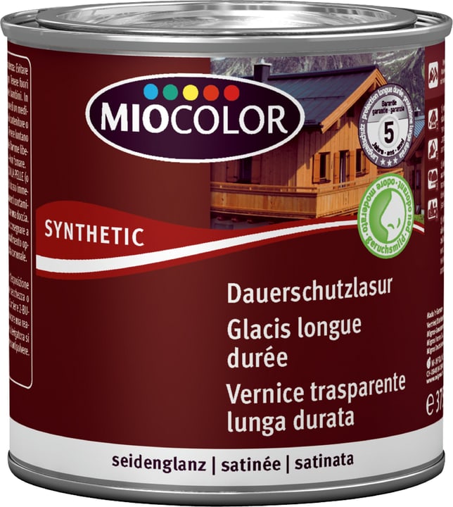 Image of Miocolor Dauerschutzlasur Farblos 375 ml bei Do it + Garden von Migros