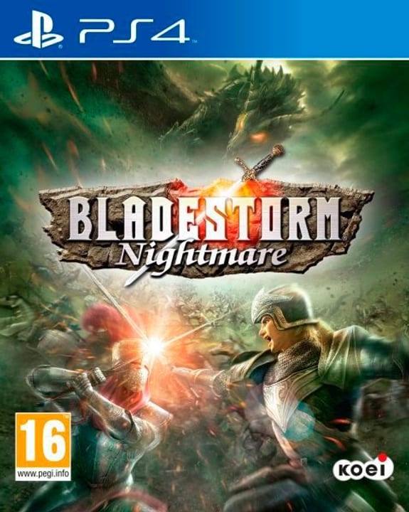 PS4 - Bladestorm: Nightmare Box PS4 - Bladestorm: Nightmare Box 785300121978 N. figura 1