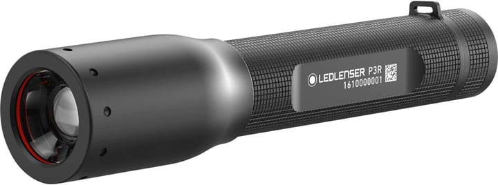 Ledlenser Flashlight P3R torcia elettrica Flashlight P3R torcia elettrica Ledlenser 785300149342 N. figura 1