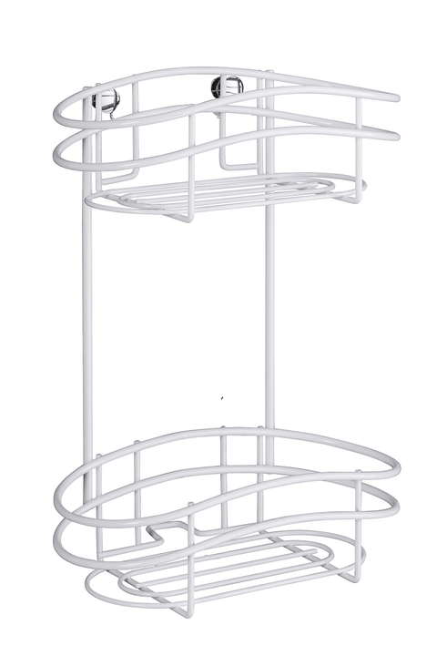 Image of WENKO Wandregal 2 Etagen Classic Plus bei Do it + Garden von Migros