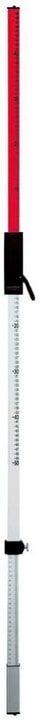 Image of Laserliner Messlatte Flexi 240 cm Rot Laser-Entfernungsmesser