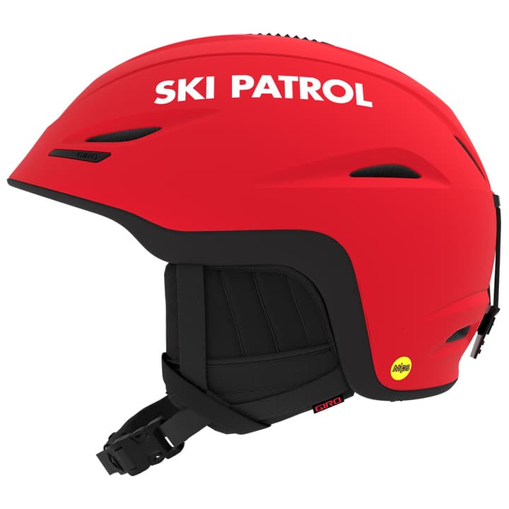 Image of Giro Union Mips Wintersport Helm hellrot