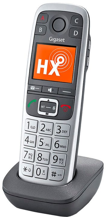 Gigaset E560 HX Platin Festnetz Telefon E560 HX Platin Festnetz Telefon Gigaset 785300133469 Bild Nr. 1