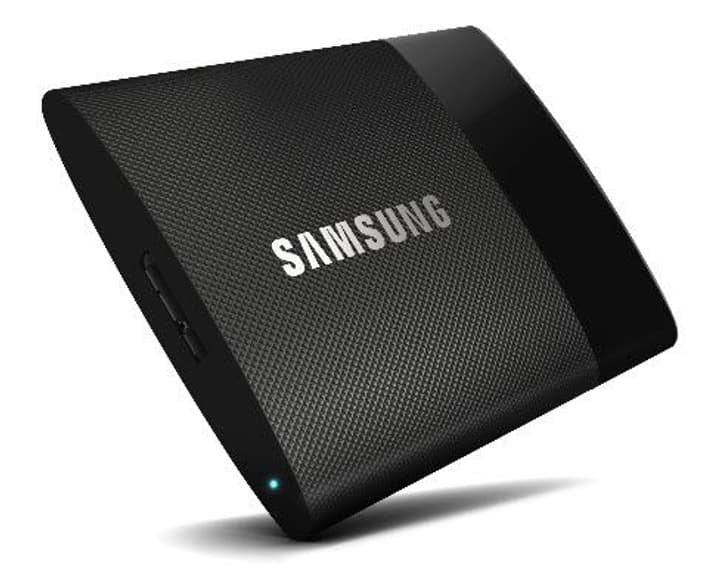 Samsung Portable SSD T1 250GB Portable SSD T1 250GB Samsung 79313770000015 Bild Nr. 1