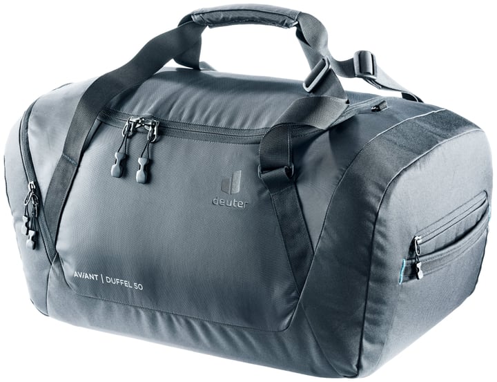 Image of Deuter AViANT Duffel 50 Reisetasche / Duffel schwarz bei Migros SportXX
