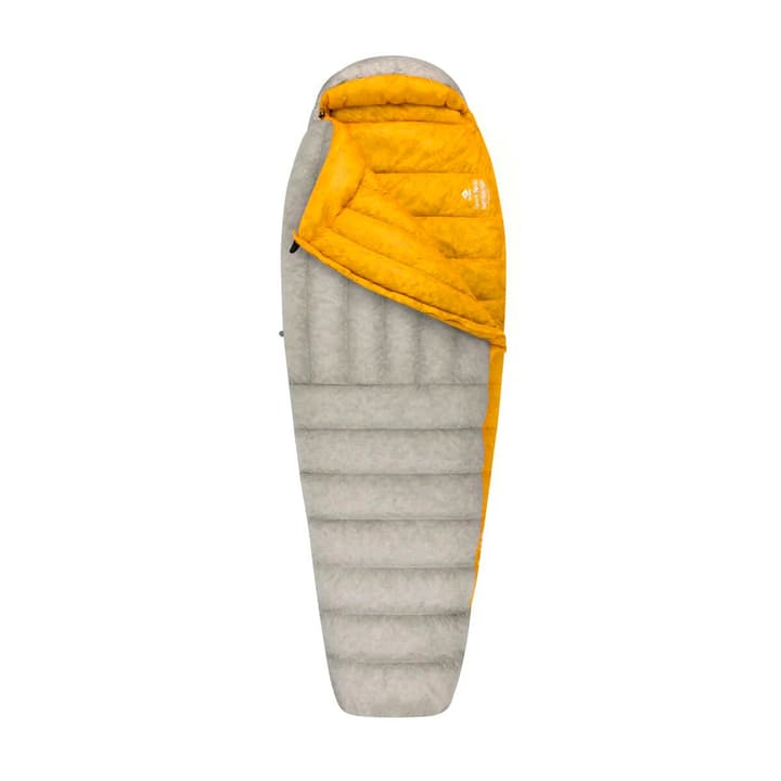 Image of Sea To Summit Spark SpIV - Long Daunenschlafsack grau