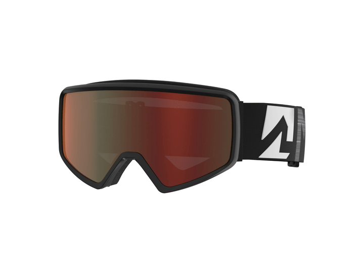 Image of Marker Trivium Skibrille / Snowboardbrille schwarz bei Migros SportXX