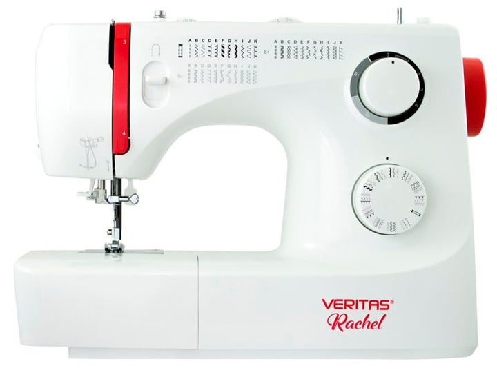 Veritas VERITAS Nähmaschine RACHEL 32 Stichprogr Machine à coudre mécanique VERITAS Nähmaschine RACHEL 32 Stichprogr Machine à coudre mécanique Veritas 785300144765 Photo no. 1