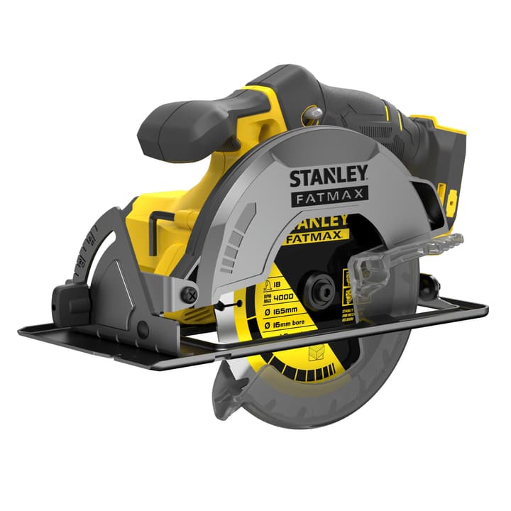 Image of Stanley Fatmax V20 / 18 Li ohne Akku Handkreissägen bei Do it + Garden von Migros