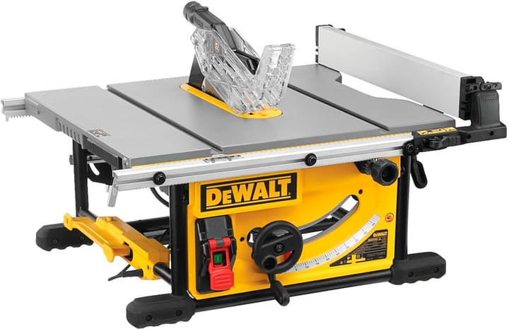 Image of DeWalt Tischkreissäge DWE7492