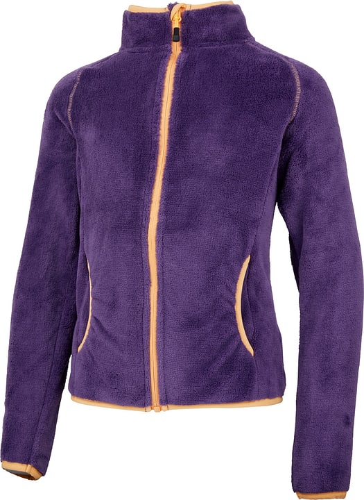 Trevolution Veste en polaire douillette pour fille Veste en polaire douillette pour fille Trevolution 466928717649 Couleur violet foncé Taille 176 Photo no. 1