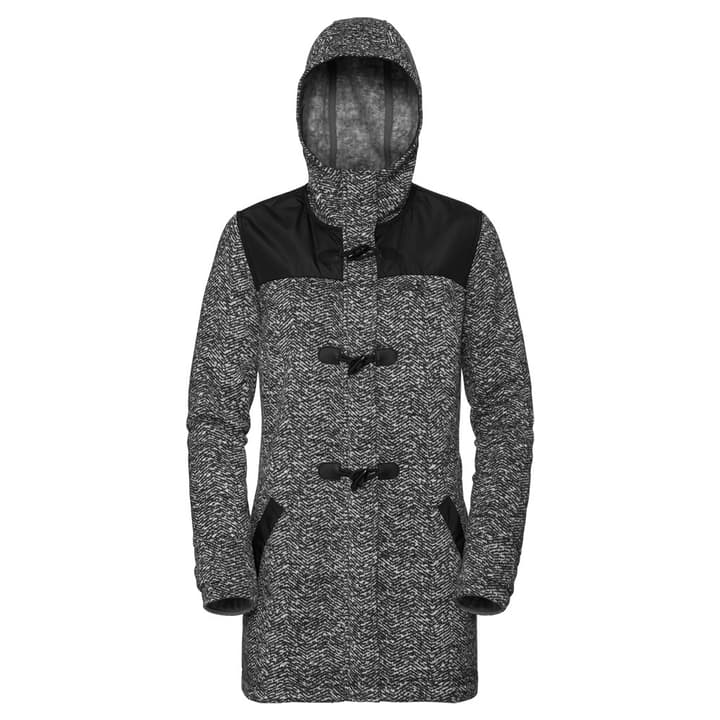 Jack Wolfskin Bellville Damen-Fleecejacke Bellville Damen-Fleecejacke Jack Wolfskin 462750300421 Farbe kohle Grösse M Bild-Nr. 1