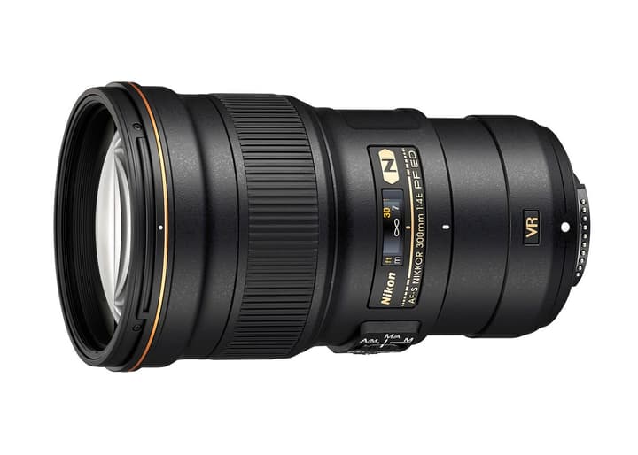 Nikon Nikkor AF-S 300mm/4.0E PF ED VR Objektiv Objektiv Nikkor AF-S 300mm/4.0E PF ED VR Objektiv Objektiv Nikon 785300125548 Bild Nr. 1
