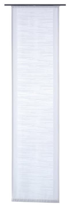 ZELIA Tenda a pannello ZELIA Tenda a pannello 430570230410 Colore Bianco Dimensioni L: 60.0 cm x A: 245.0 cm N. figura 1