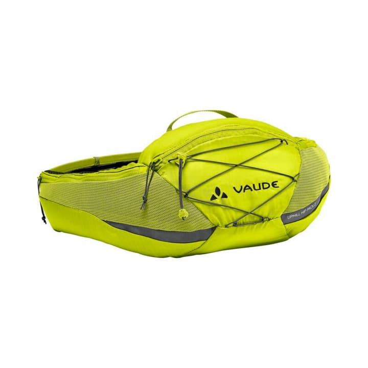 Image of Vaude Uphill Hip Pack 2 Hüfttasche neongrün