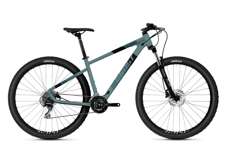 Image of Ghost Kato Essential 29' Mountainbike Freizeit (Hardtail) aqua bei Migros SportXX