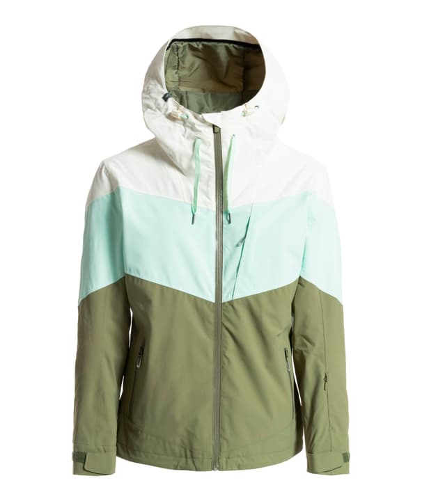 Image of Roxy Winter Haven JK Snowboardjacke mehrfarbig bei Migros SportXX