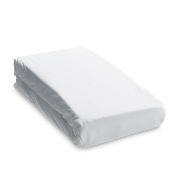 JERSEY PLUS Drap-housse JERSEY PLUS Drap-housse 376009266402 Couleur Blanc Dimensions L: 200.0 cm x L: 160.0 cm Photo no. 1