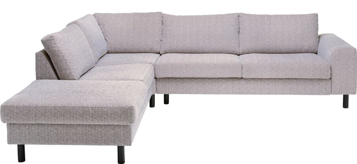DIENER Ecksofa DIENER Ecksofa 405739700000 Farbe Hellblau Grösse B: 272.0 cm x T: 220.0 cm x H: 82.0 cm Bild Nr. 1