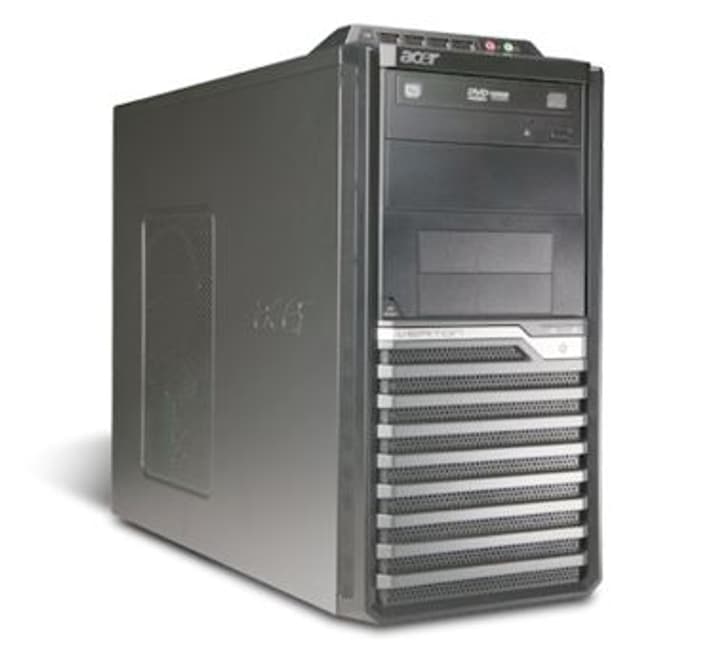 Acer Acer Veriton 4 M4630G Desktop Acer Veriton 4 M4630G Desktop Acer 95110030880315 Bild Nr. 1