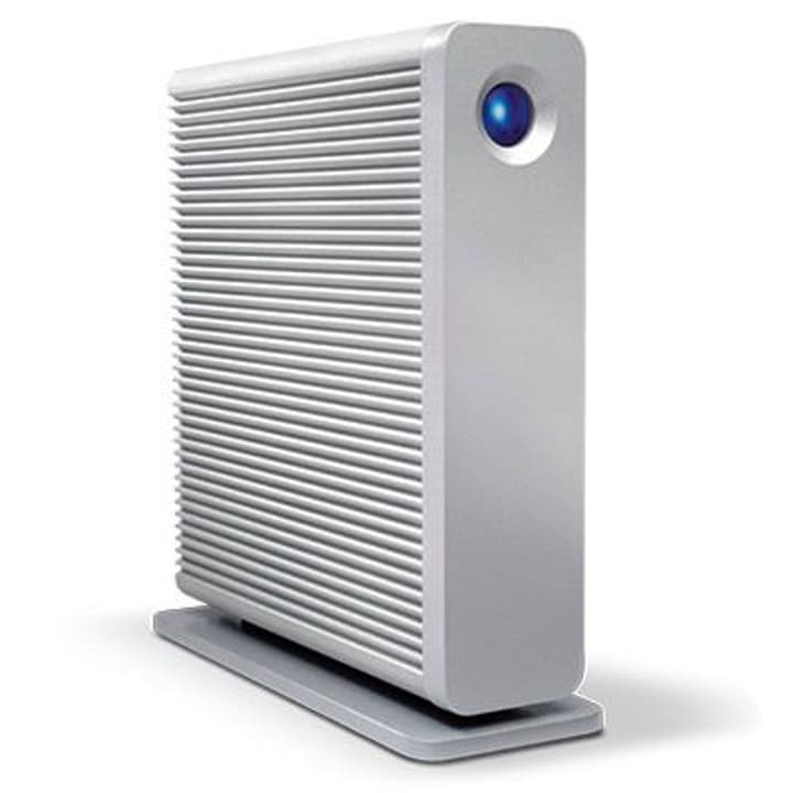 Lacie d2 Quadra USB 3.0, 4TB hard disk esterno Hard disk Esterno HDD d2 Quadra USB 3.0, 4TB hard disk esterno Hard disk Esterno HDD Lacie 785300123163 N. figura 1