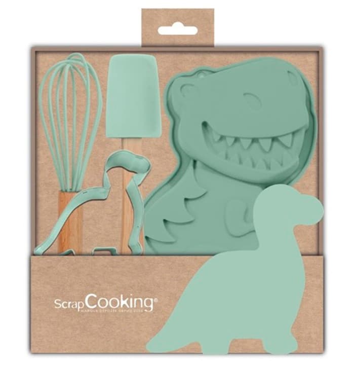 ScrapCooking Dino