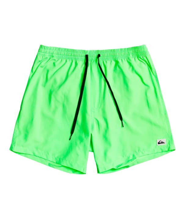 Image of Quiksilver Everyday 13' - Schwimmshorts Badeshorts neongrün
