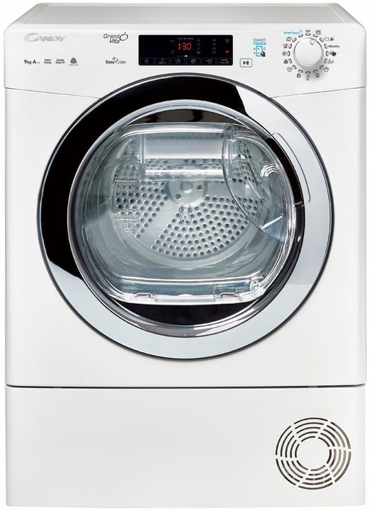 Candy GVS H9A2TCE-S Wäschetrockner GVS H9A2TCE-S Wäschetrockner Candy 785300132850 Bild Nr. 1