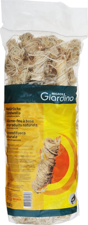 Accendifuoco 100 pezzi Accendifuoco 100 pezzi 753653500000 N. figura 1