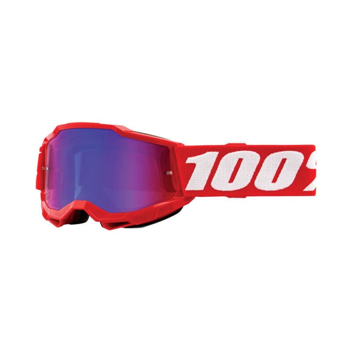 Image of 100% Accuri 2 Youth MTB Goggle rot bei Migros SportXX