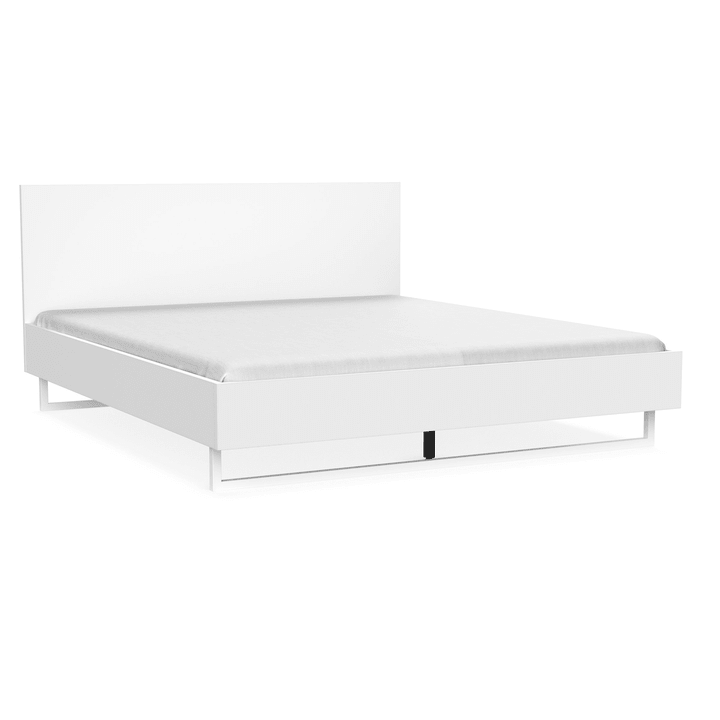 MARA Letto MARA Letto 364315300000 Dimensioni L: 180.0 cm x P: 200.0 cm Colore Bianco N. figura 1