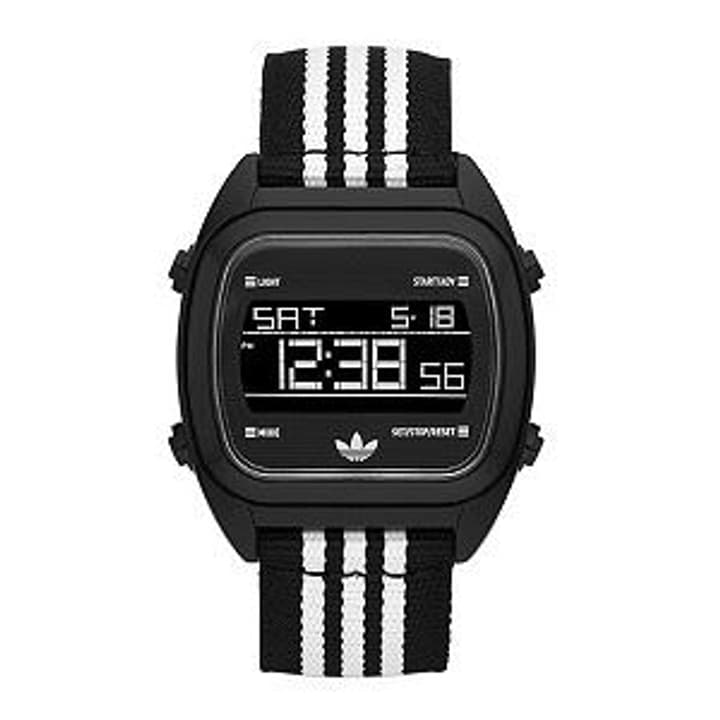 Adidas ADIDAS SYDNEY BLACK SHINY ADIDAS SYDNEY BLACK SHINY Adidas 49252070000014 Bild Nr. 1