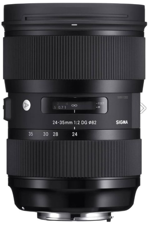 Sigma 24-35mm F2,0 DG HSM | Art (Nikon) Objektiv 24-35mm F2,0 DG HSM | Art (Nikon) Objektiv Sigma 785300132575 Bild Nr. 1