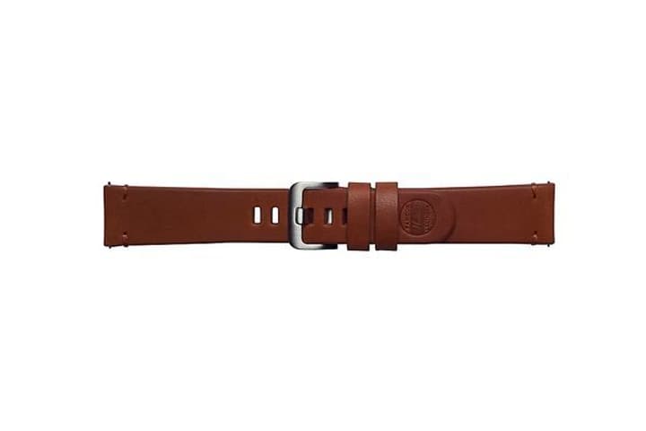 Samsung Galaxy Watch (46 mm) Strap Studio Essex 22 mm marrone Cinturini Galaxy Watch (46 mm) Strap Studio Essex 22 mm marrone Cinturini Samsung 785300138355 N. figura 1
