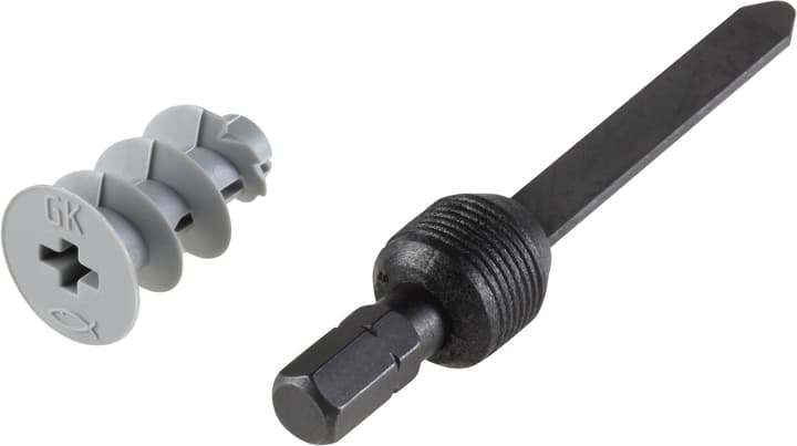 fischer Gipskartondübel inkl. Setzwerkzeug Gipskartondübel inkl. Setzwerkzeug fischer 605405600000 Bild Nr. 1