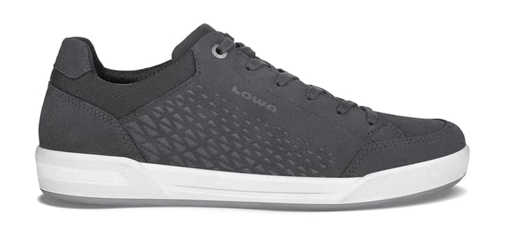 Lowa Lisboa Lo Men Chaussures de voyage pour homme Lisboa Lo Men Chaussures de voyage pour homme Lowa 461107144580 Couleur gris Taille 44.5 Photo no. 1