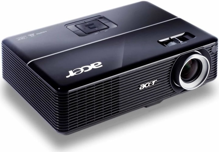 Acer ACER P1206P Beamer (EY.JCS01.014) ACER P1206P Beamer (EY.JCS01.014) Acer 95110003135413 Bild Nr. 1