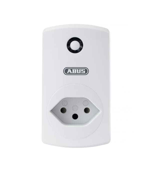 Abus Smartvest Funk-Steckdose CH Smartvest Funk-Steckdose CH Abus 614130600000 Bild Nr. 1