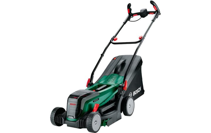 Image of Bosch Akku-Rasenmäher UniversalRotak 2x18V-37-550 Solo Rasenmäher