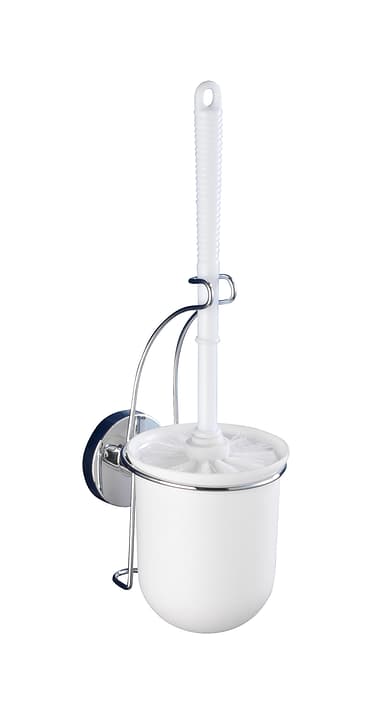 Image of WENKO Vacuum-Loc Wc-Garnitur Milazzo WC-Bürstengarnitur