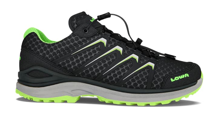 Lowa Maddox Lo Chaussures polyvalentes pour homme Maddox Lo Chaussures polyvalentes pour homme Lowa 461104942020 Couleur noir Taille 42 Photo no. 1