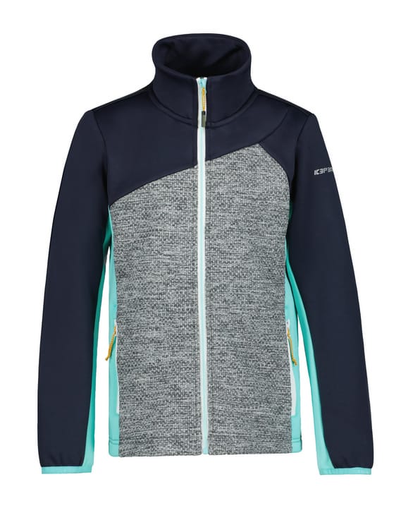 Image of Icepeak Korbach Jr Fleecejacke marine bei Migros SportXX