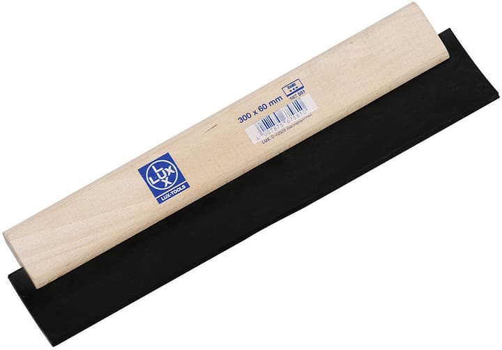Lux Spatule en caoutchouc Spatule en caoutchouc Lux 601404000000 Photo no. 1