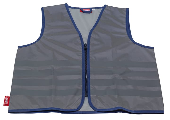 Image of Abus Warnweste voll Reflektion M Max